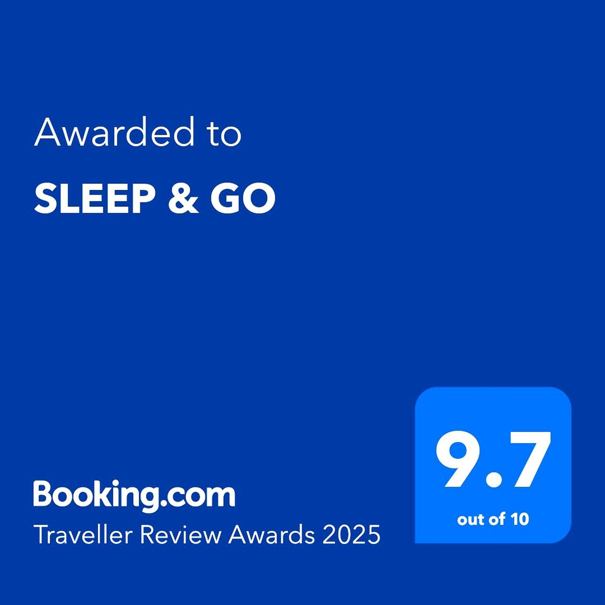 Appartamento Sleep & Go Surčin Esterno foto